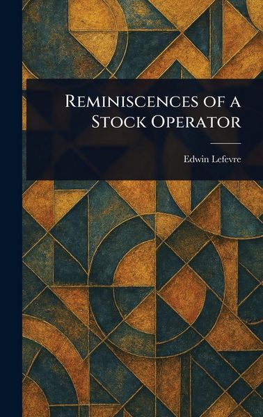 Produktbild: Reminiscences of a Stock Operator