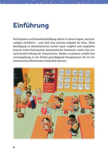 Produktbild: Kinderschutz: Partizipation gestalten und Demokratie lernen in der Kita