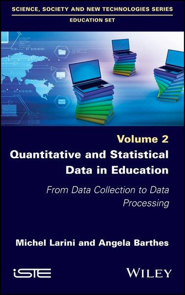 Produktbild: Quantitative and Statistical Data in Education