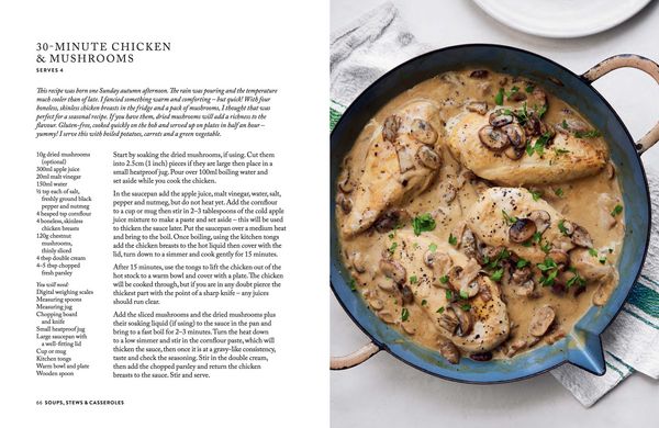 Produktbild: Nancy's Green and Easy Kitchen