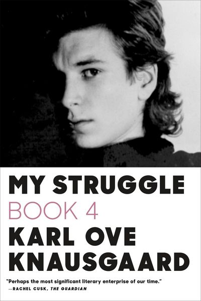 Produktbild: My Struggle, Book Four