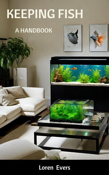 Produktbild: Keeping Fish : A Handbook