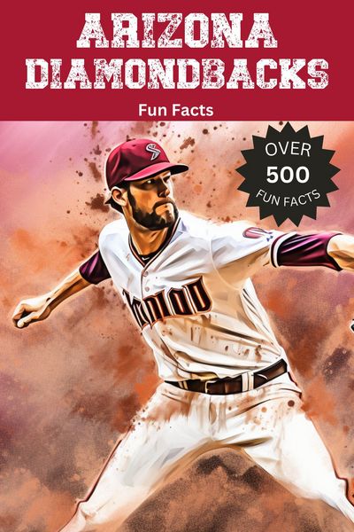 Produktbild: Arizona Diamondbacks Fun Facts
