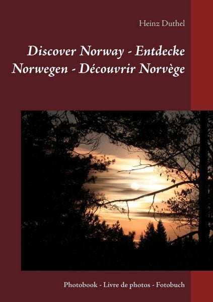 Produktbild: Discover Norway - Entdecke Norwegen - D&eacute;couvrir Norv&egrave;ge
