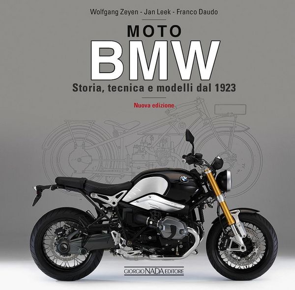 Produktbild: Moto BMW. Storia, tecnica e modelli dal 1923