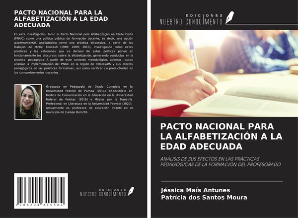 Produktbild: Pacto Nacional Para La Alfabetizaci&oacute;n a La Edad Adecuada