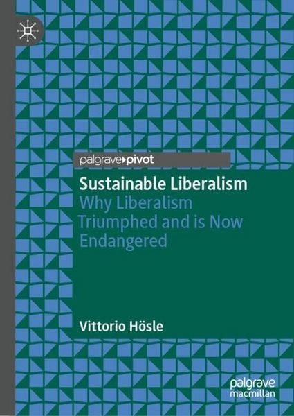 Produktbild: Sustainable Liberalism