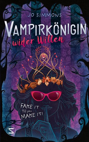 Produktbild: Vampirk&ouml;nigin wider Willen. Fake it till you make it