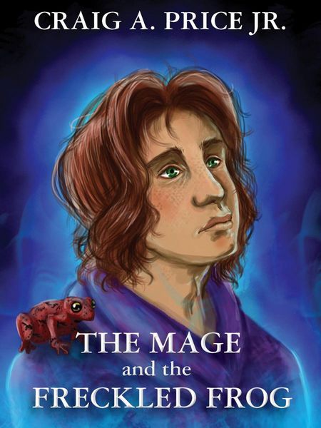 Produktbild: The Mage and the Freckled Frog