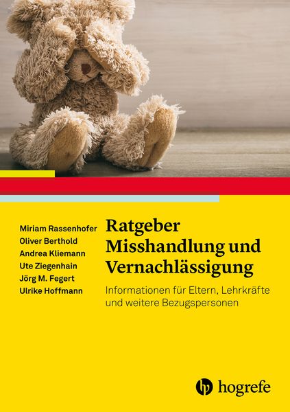Produktbild: Ratgeber Misshandlung und Vernachl&auml;ssigung