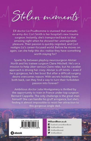 Produktbild: The Surgeon's Affair
