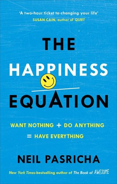 Produktbild: The Happiness Equation