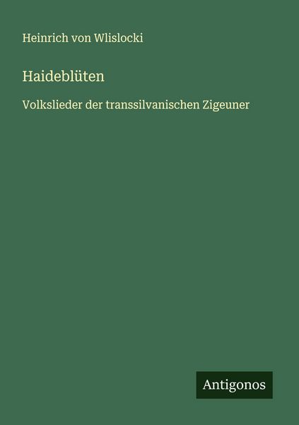 Produktbild: Haidebl&uuml;ten