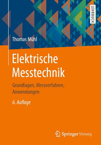 Produktbild: Elektrische Messtechnik