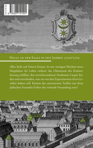 Produktbild: Die Spezereienh&auml;ndlerin