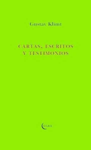 Produktbild: Cartas, escritos y testimonios