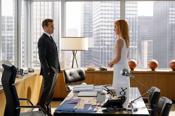 Suits - Season 9 [3 BRs]