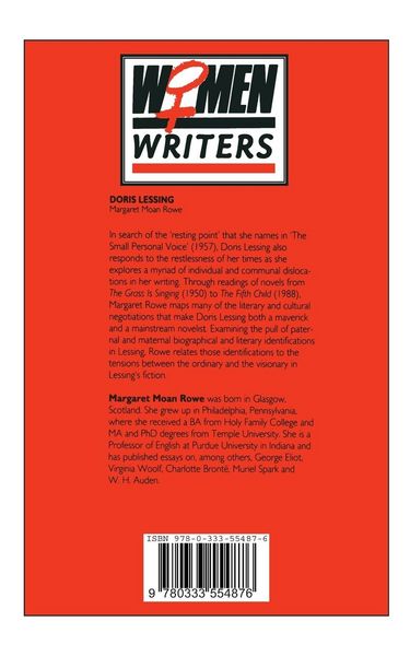 Produktbild: Doris Lessing