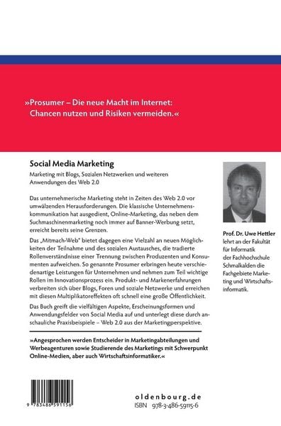 Produktbild: Social Media Marketing