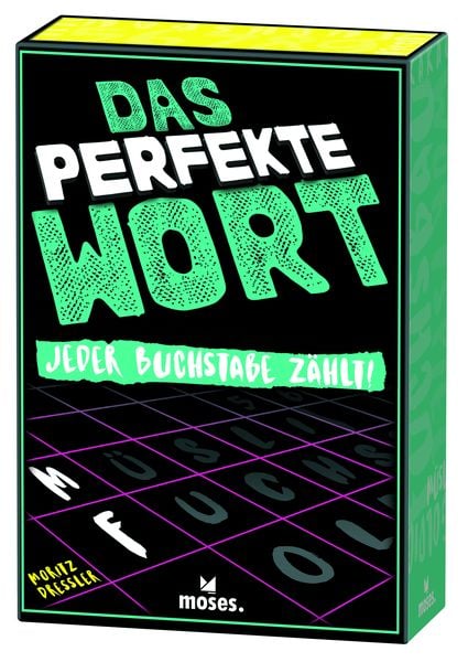 Moses. - Das perfekte Wort