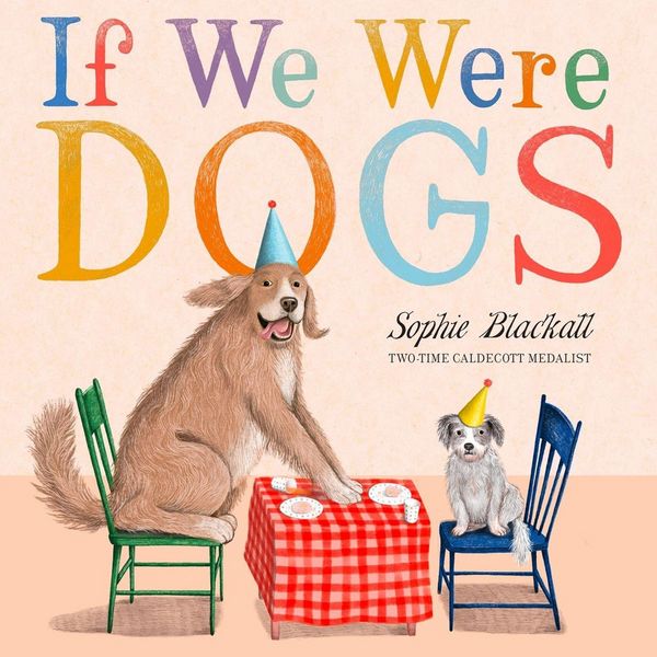 Produktbild: If We Were Dogs