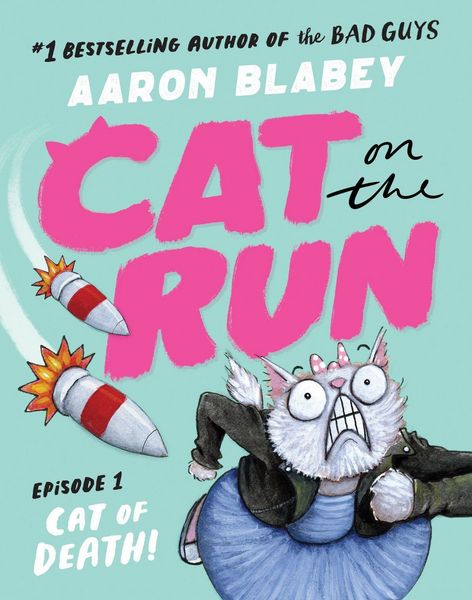 Produktbild: Cat on the Run: Cat of Death (Cat on the Run Episode 1)