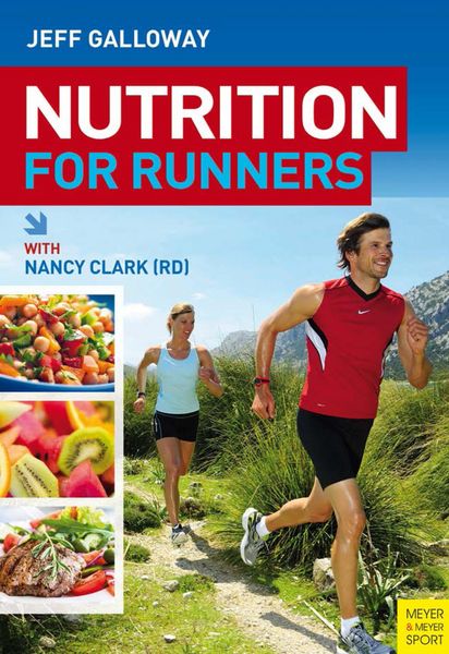 Produktbild: Nutrition for Runners