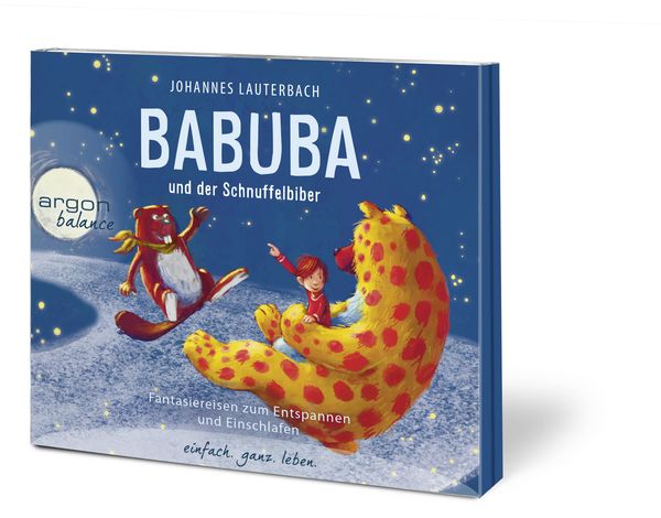 Produktbild: Babuba und der Schnuffelbiber