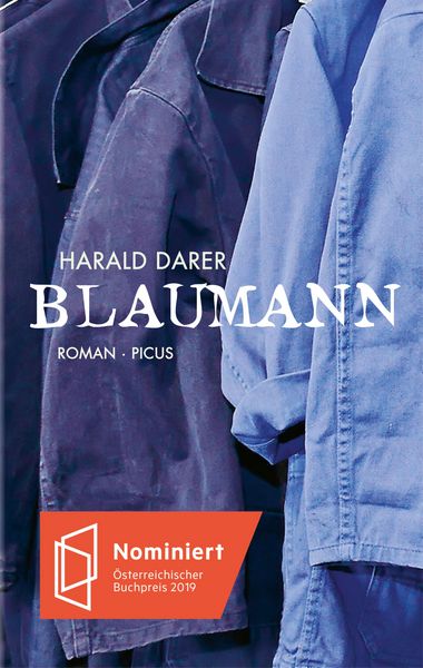 Produktbild: Blaumann