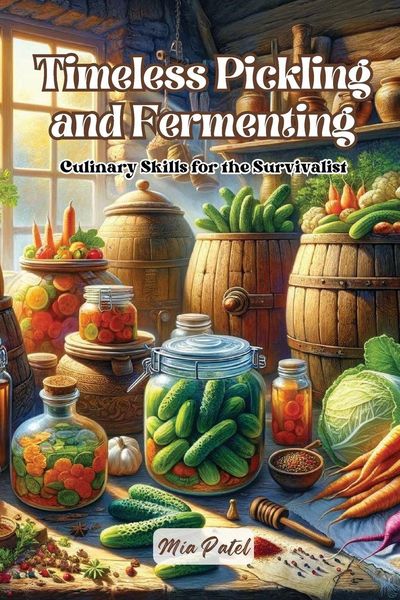 Produktbild: Timeless Pickling and Fermenting