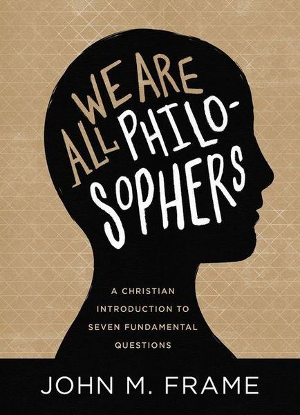 Produktbild: We Are All Philosophers