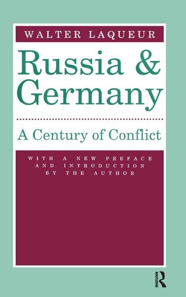 Produktbild: Russia and Germany