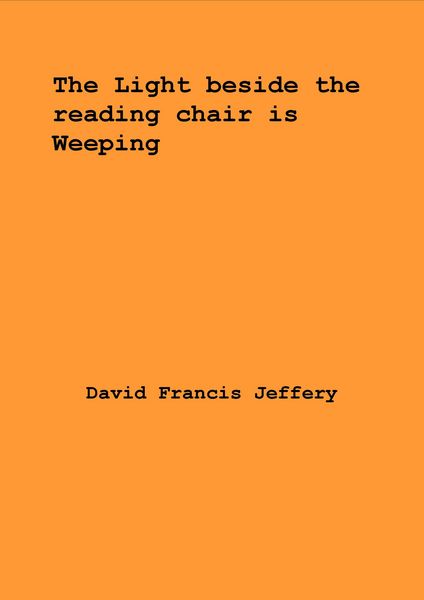 Produktbild: The Light Beside The Reading Chair Is Weeping