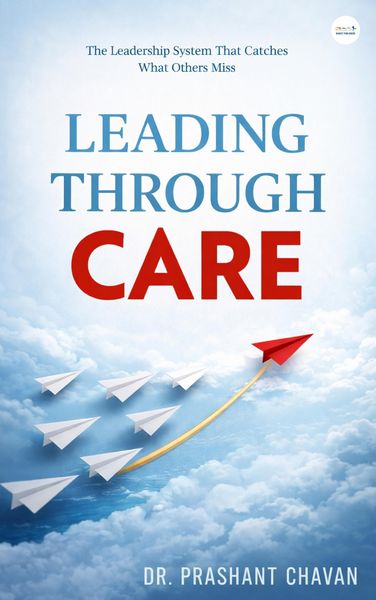 Produktbild: Leading Through Care