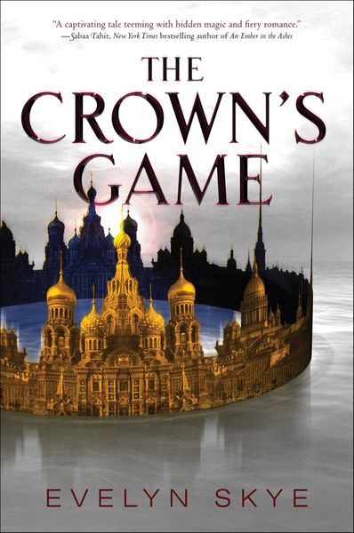 Produktbild: The Crown's Game
