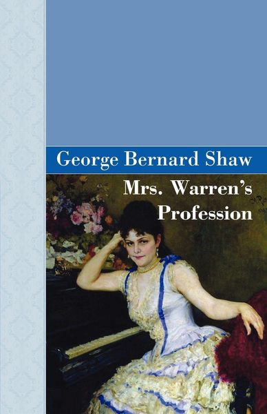 Produktbild: Mrs Warren's Profession