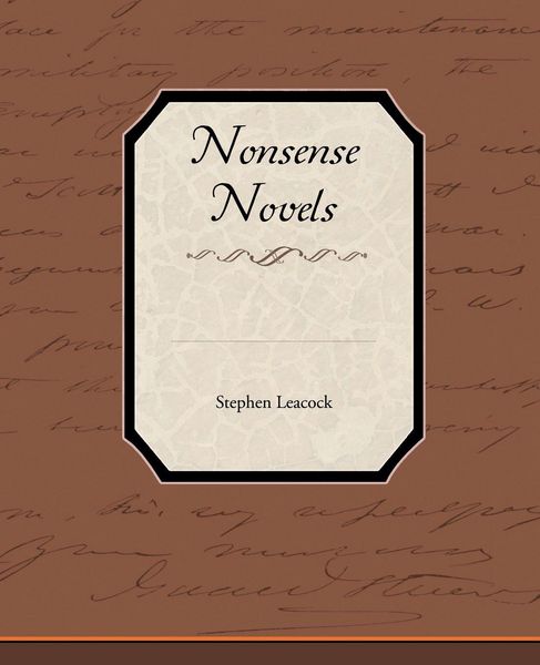 Produktbild: Nonsense Novels