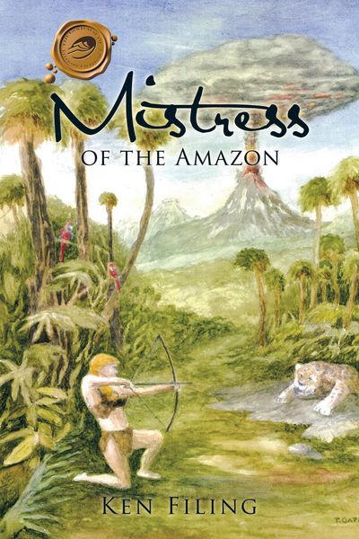 Produktbild: Mistress of the Amazon