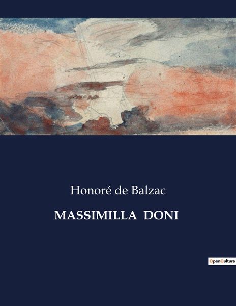 Produktbild: Massimilla Doni