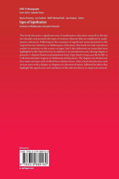 Produktbild: Signs of Signification