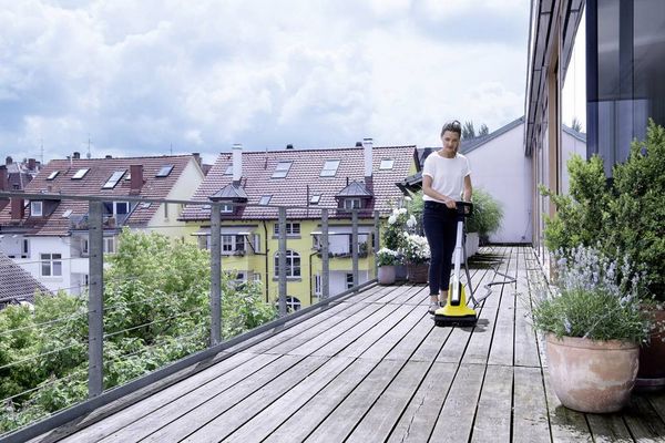 Produktbild: K&auml;rcher Home & Garden 1.644-000.0 PCL 4 Terrassenreiniger 230V