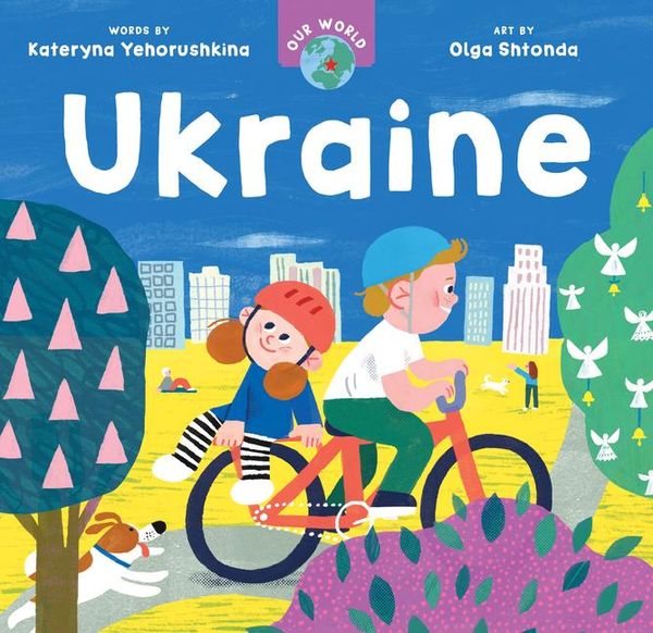 Produktbild: Our World: Ukraine