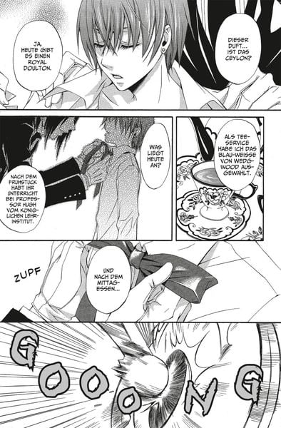 Produktbild: Black Butler Band 1