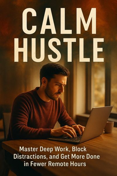 Produktbild: Calm Hustle