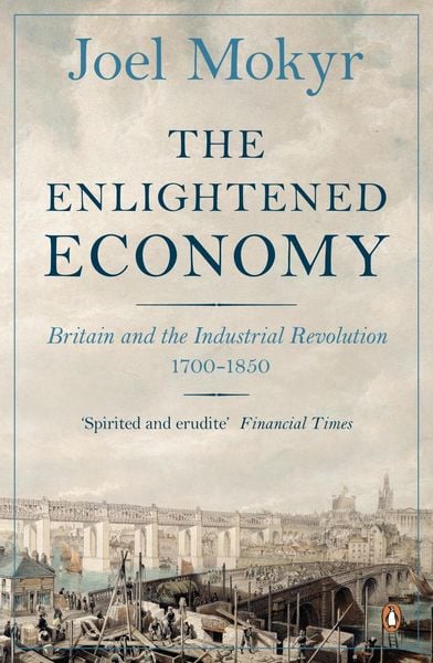 Produktbild: The Enlightened Economy