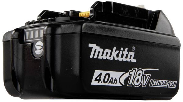 Produktbild: Makita 197265-4 BL1840B Werkzeug-Akku 18V 4Ah Li-Ion