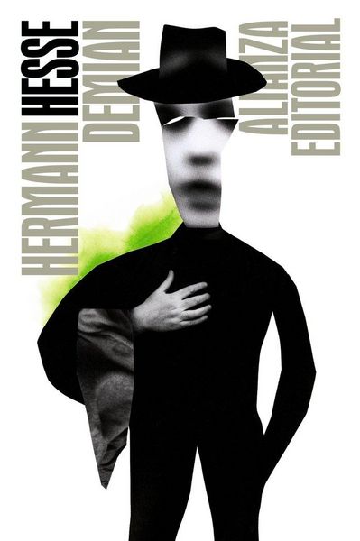 Produktbild: Demian : historia de la juventud de Emil Sinclair