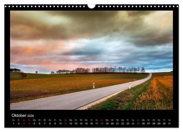 Produktbild: Natur erleben... (Wandkalender 2026 DIN A3 quer), CALVENDO Monatskalender
