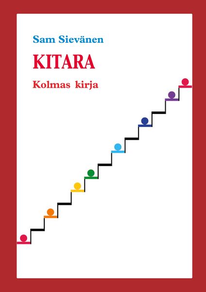 Produktbild: Kitara, Kolmas kirja