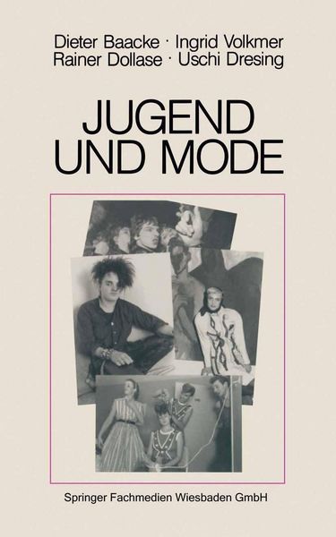 Produktbild: Jugend und Mode
